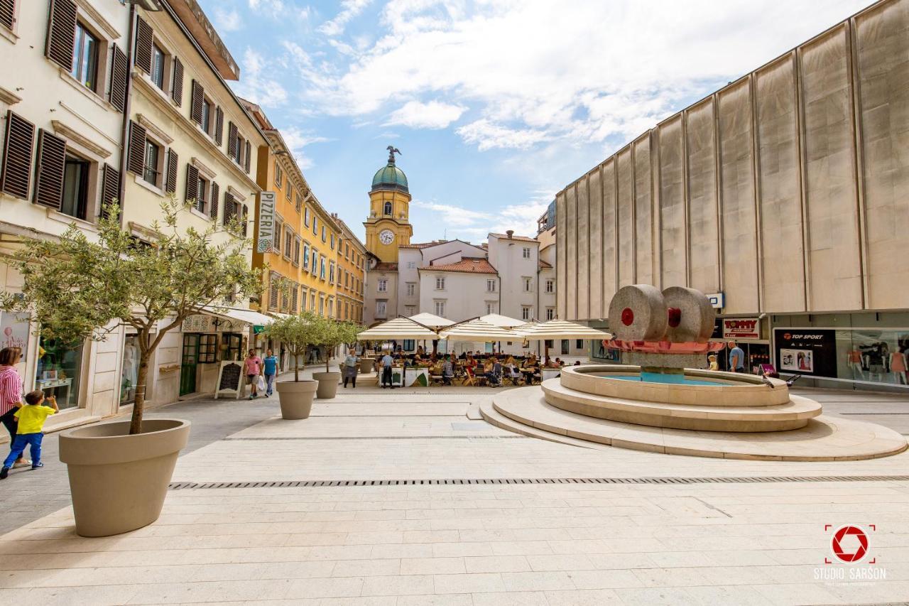 Rijeka With Love Center 外观 照片
