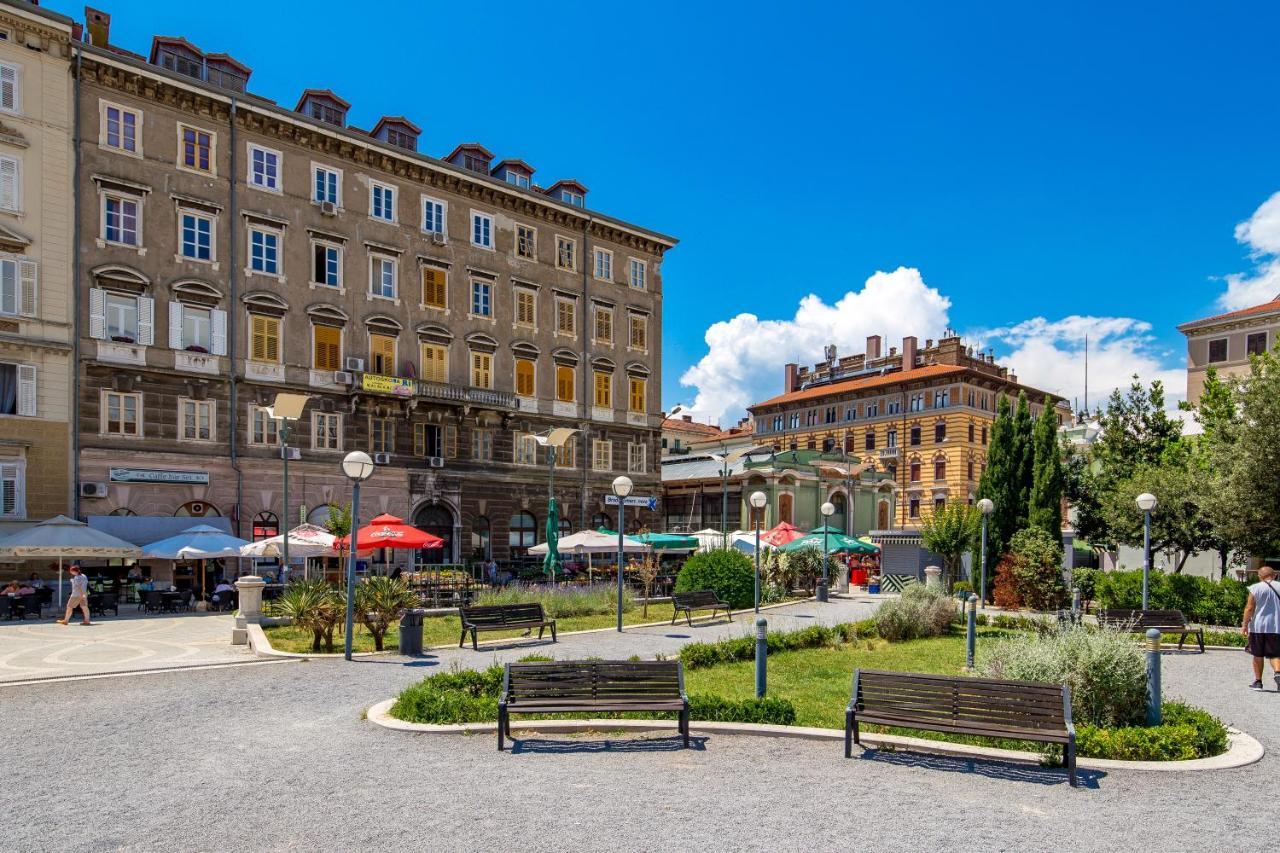 Rijeka With Love Center 外观 照片