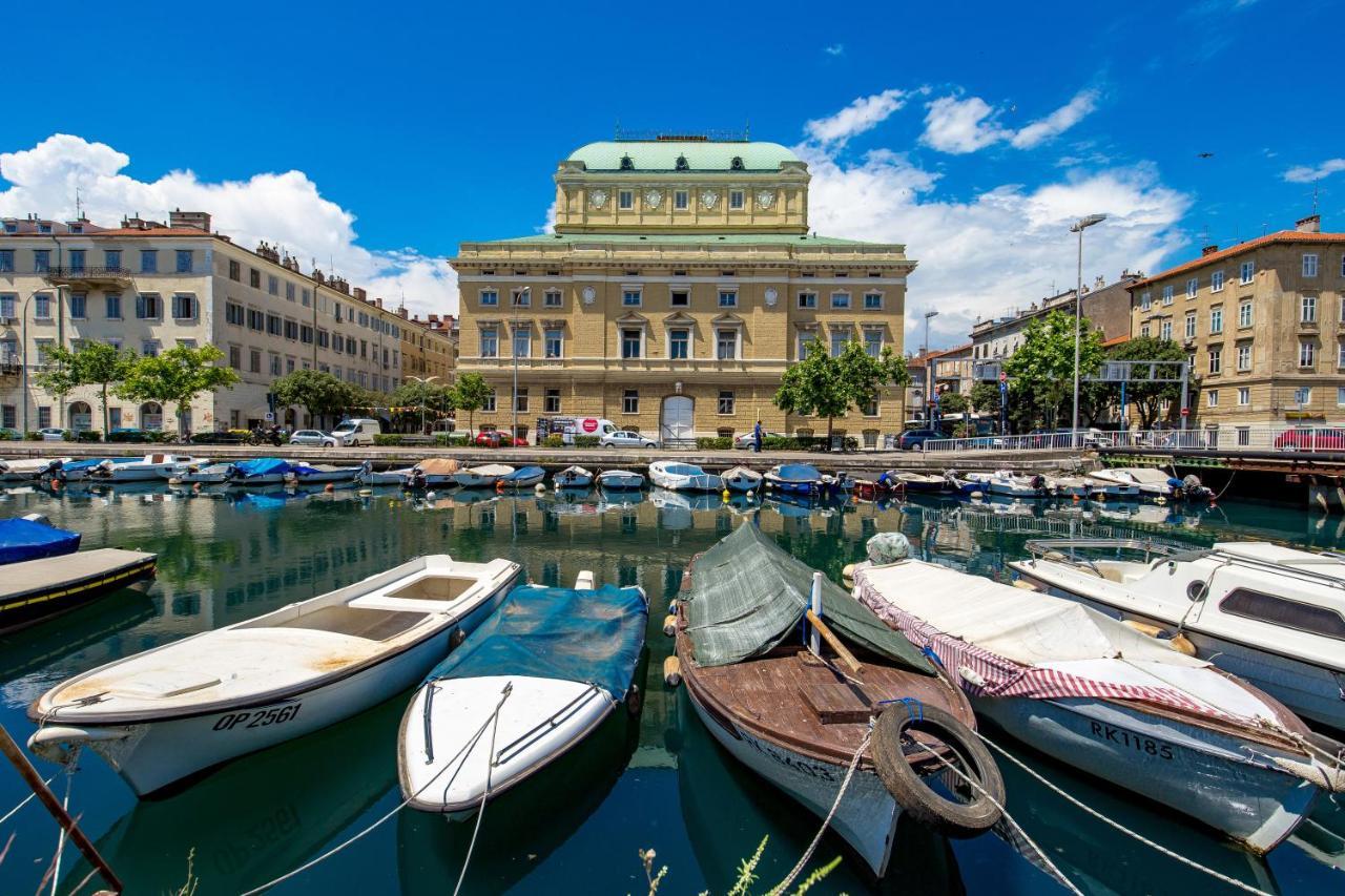 Rijeka With Love Center 外观 照片