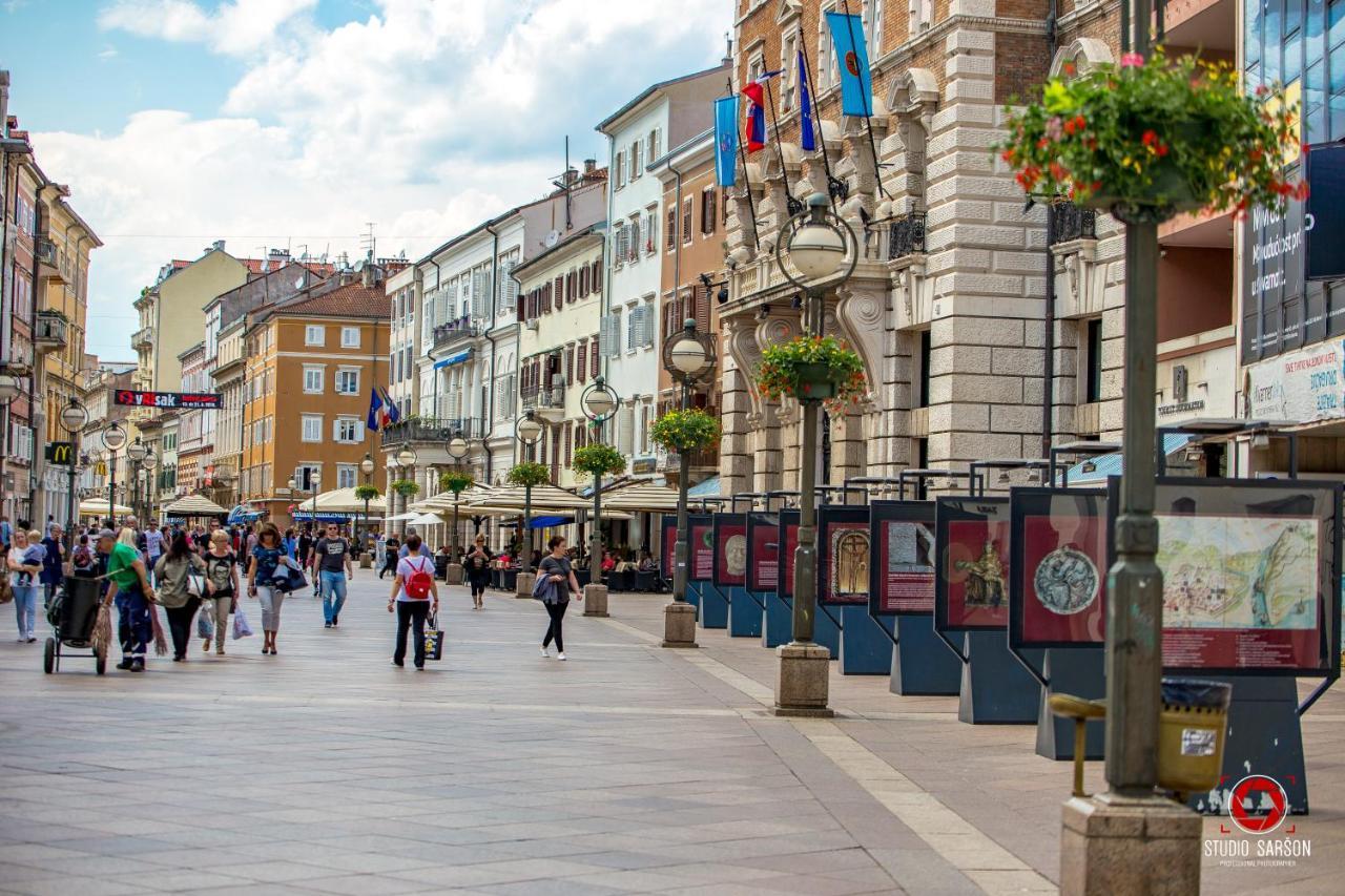 Rijeka With Love Center 外观 照片