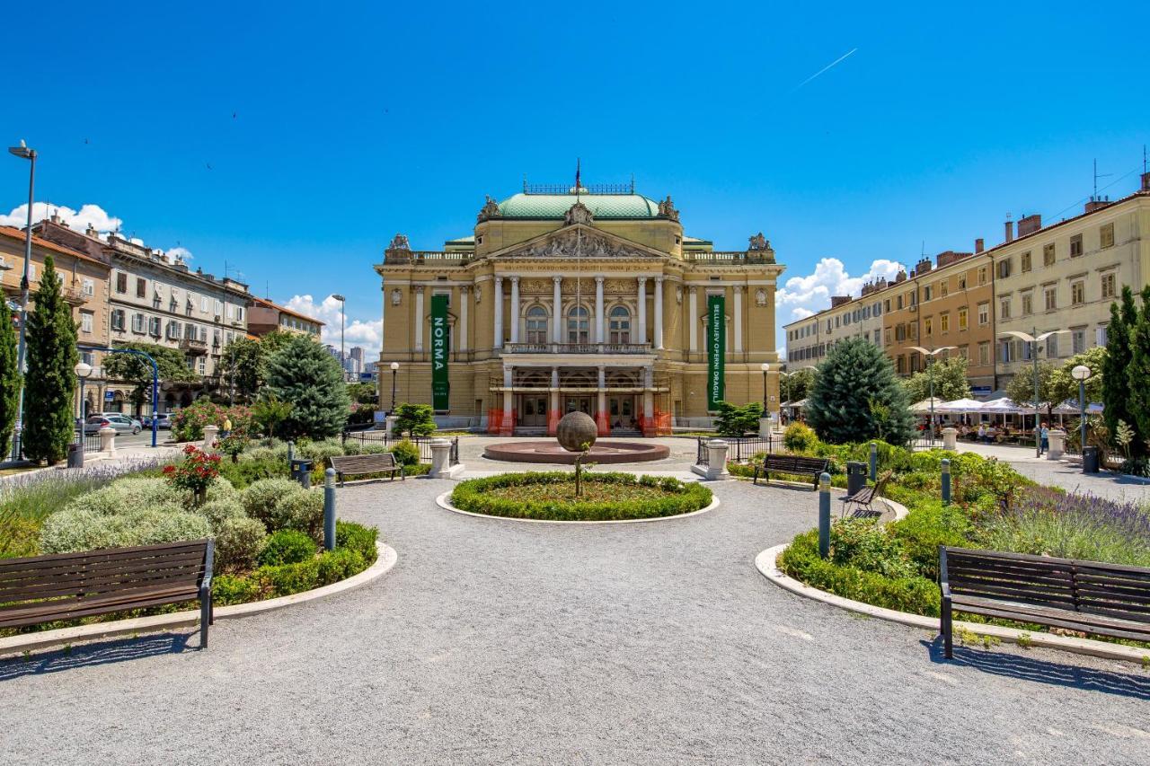 Rijeka With Love Center 外观 照片
